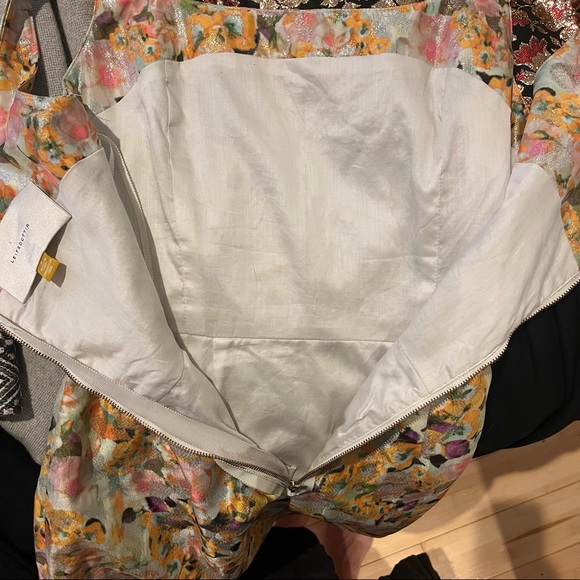 Anthro Liefsdottir Aurelian Dress - Picture 10 of 16